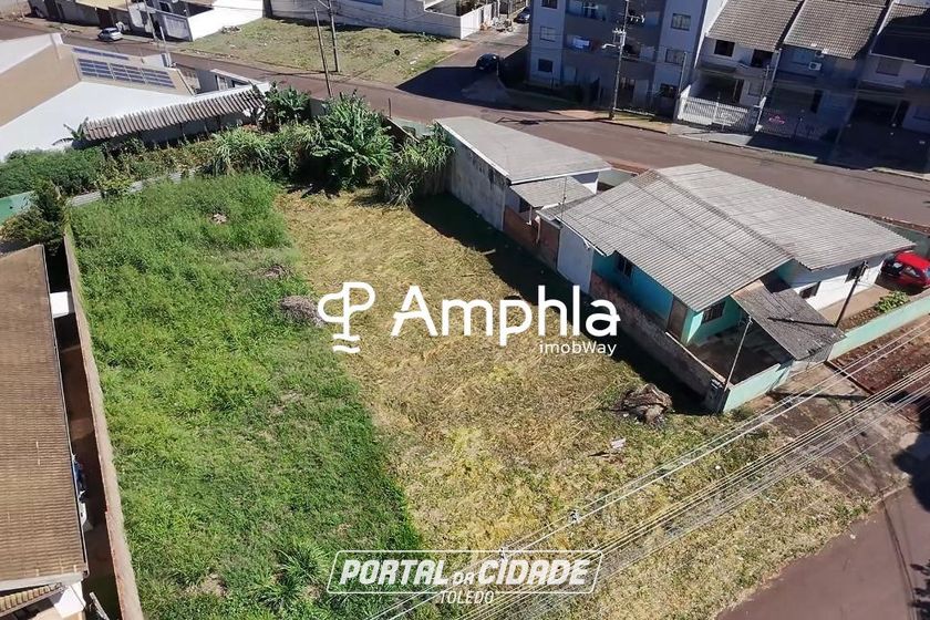 Terreno &agrave; venda - 432m&sup2; - Recanto Tropical