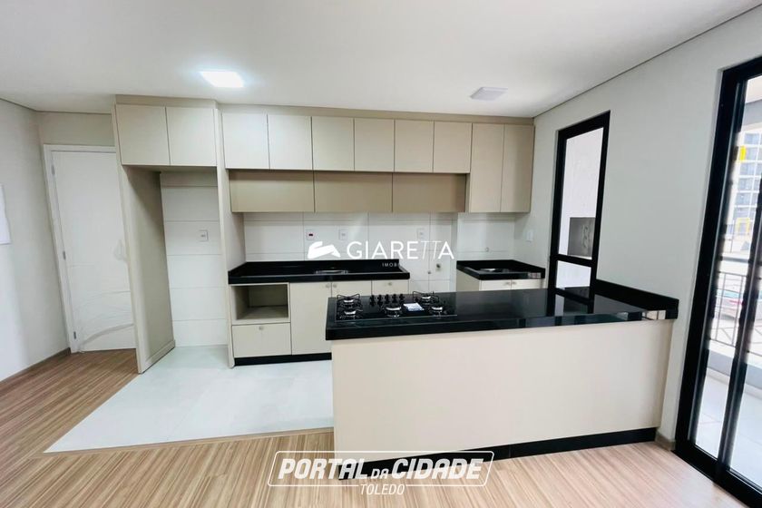 Apartamento para alugar - 65m&sup2; - JARDIM TOCANTINS