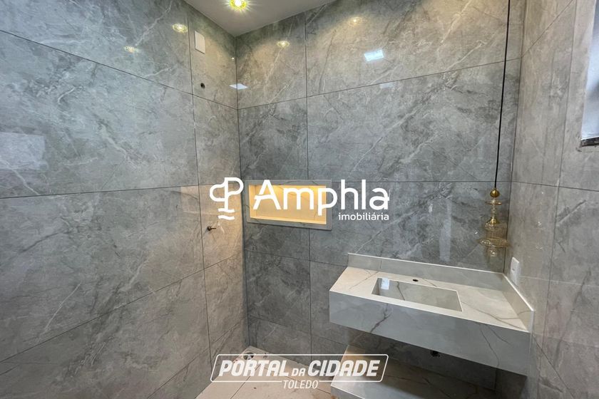 Casa &agrave; venda - 117m&sup2; - Andorinha
