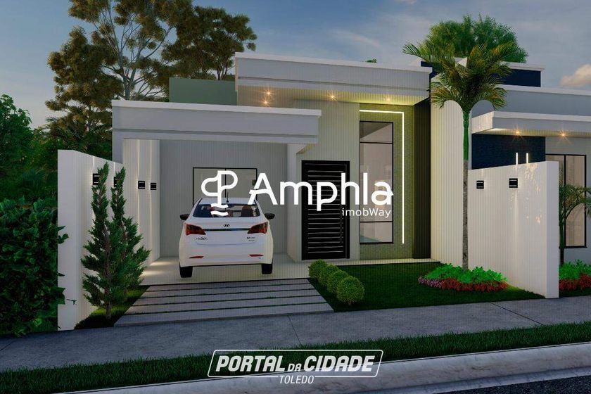 Casa &agrave; venda - 66m&sup2; - Jardim Coopagro