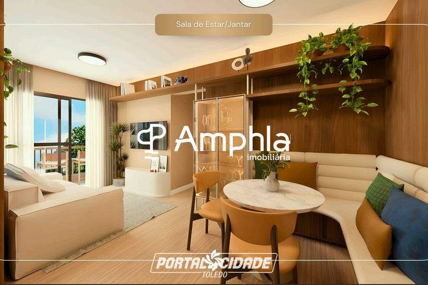 Apartamento &agrave; venda - 56m&sup2; - Vila Industrial