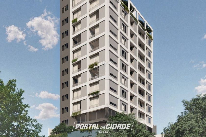 Apartamento &agrave; venda - Centro