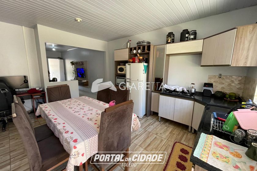 Casa &agrave; venda - 53m&sup2; - JARDIM S&Atilde;O FRANCISCO