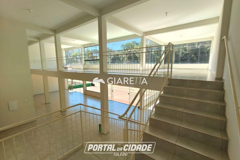 Sala Comercial para alugar - 256m&sup2; - JARDIM COOPAGRO