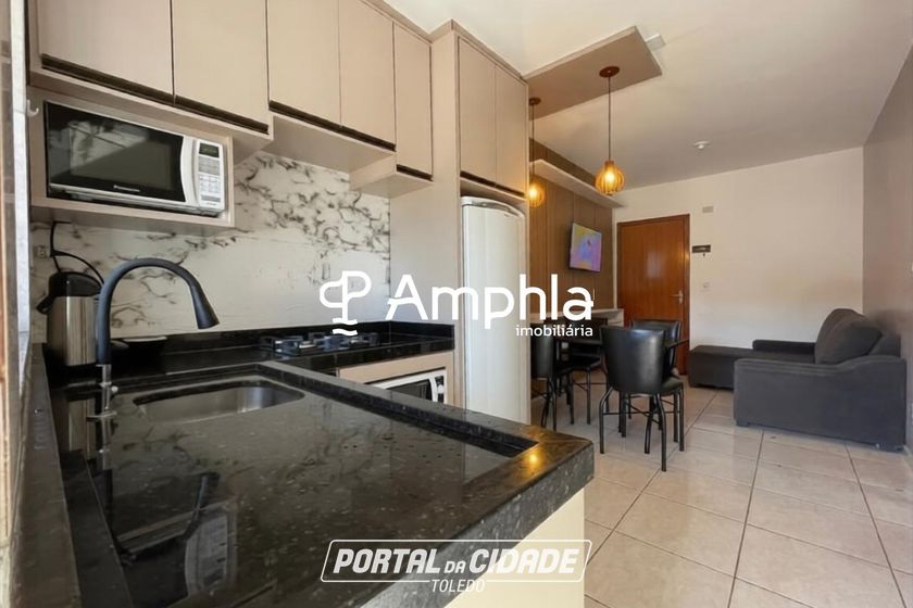 Apartamento &agrave; venda - 44m&sup2; - Morumbi