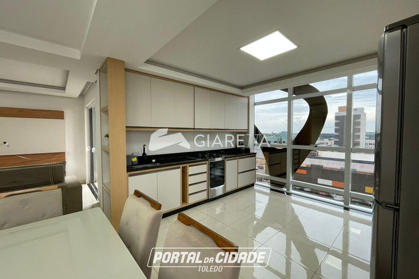 Apartamento para alugar - 100m&sup2; - CENTRO