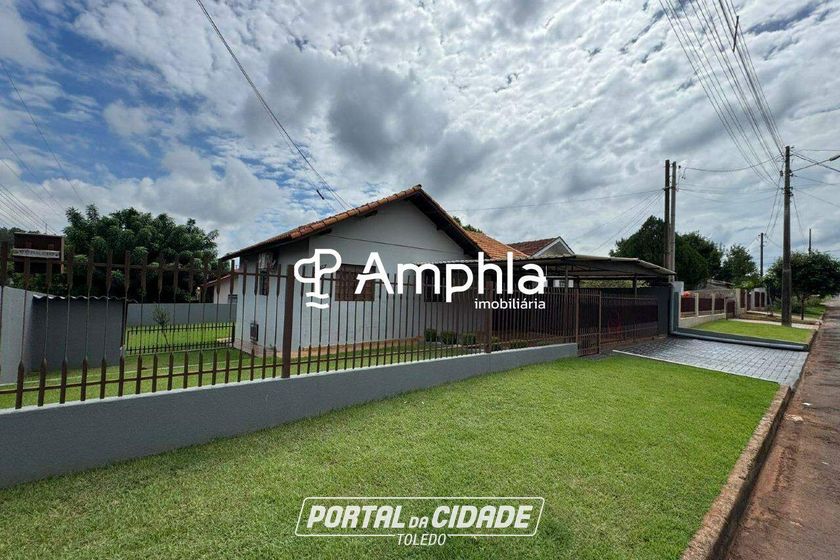 Casa &agrave; venda - 95m&sup2; - Alvorada