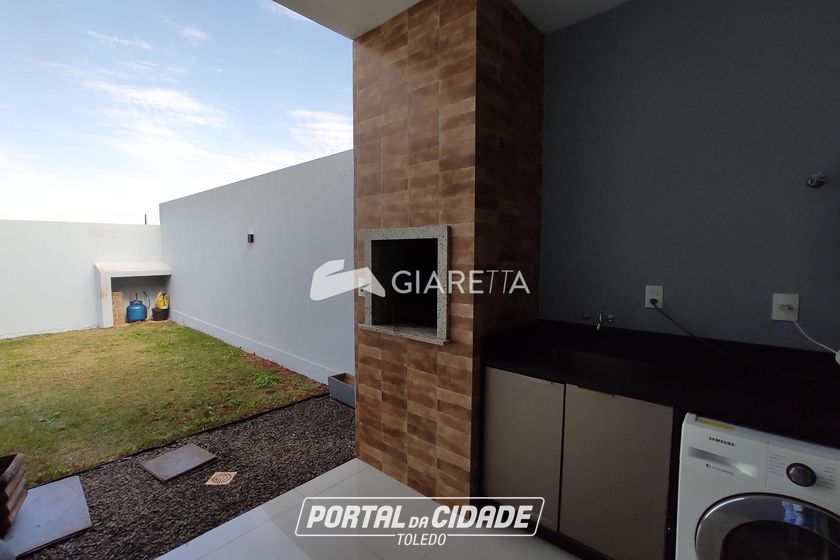 Casa para alugar - 105m&sup2; - JARDIM PANCERA