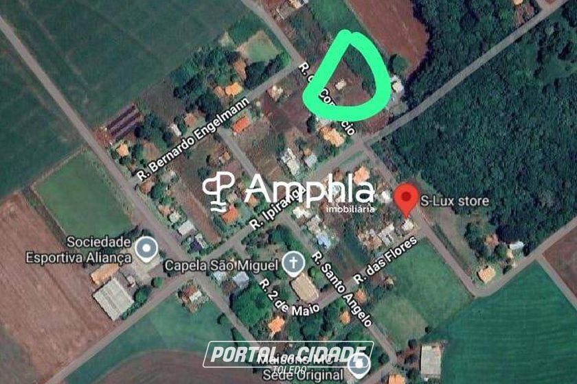 Terreno &agrave; venda - 450m&sup2; - S&Atilde;O MIGUEL