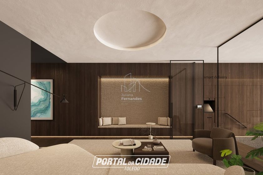 Apartamento &agrave; venda - Centro