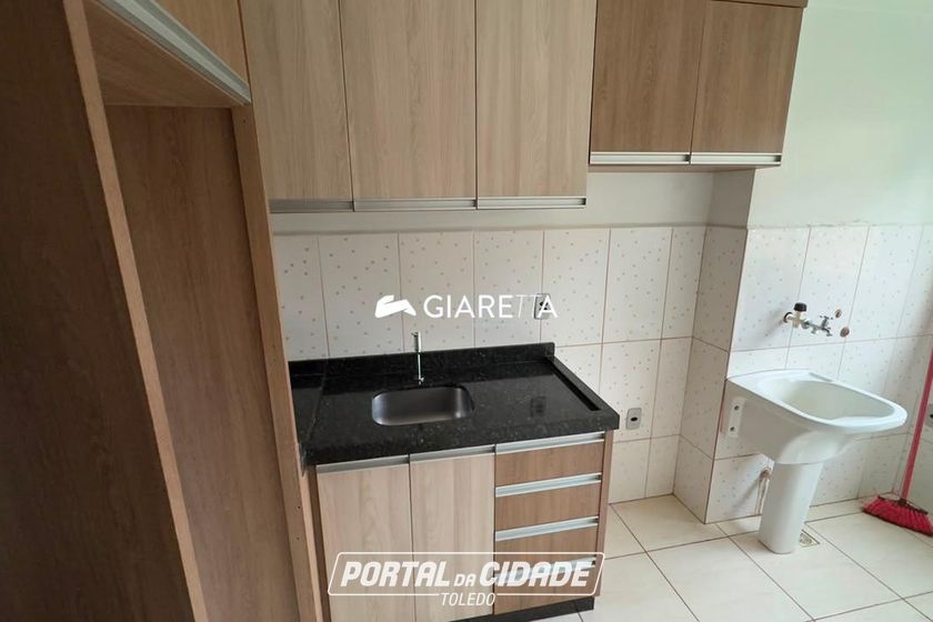 Apartamento para alugar - 47m&sup2; - JARDIM S&Atilde;O FRANCISCO