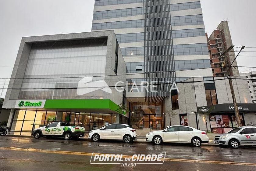 Sala Comercial para alugar - 49m&sup2; - CENTRO