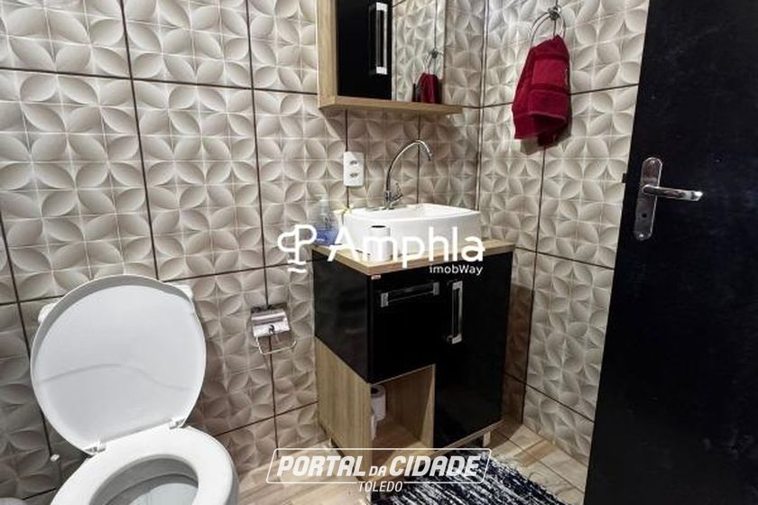 Casa &agrave; venda - 130m&sup2; - Parque Verde