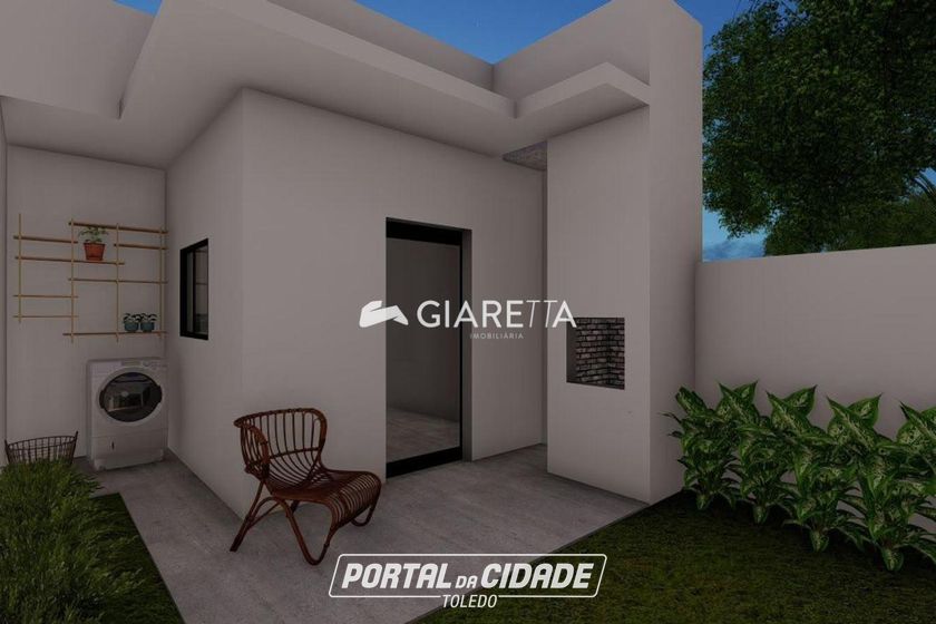 Casa &agrave; venda - 62m&sup2; - CRISTO REI
