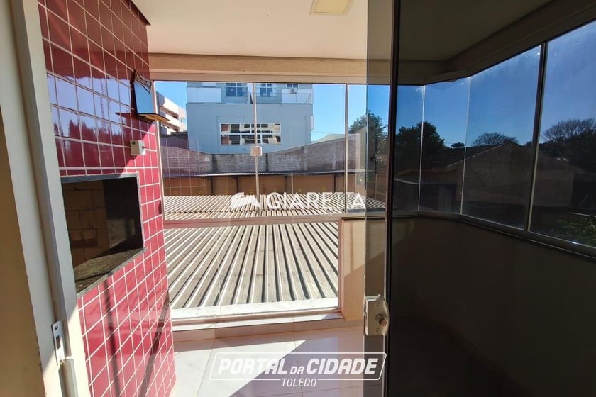 Apartamento para alugar - 85m&sup2; - CENTRO