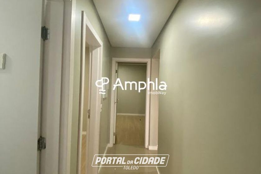 Apartamento &agrave; venda - 108m&sup2; - Centro