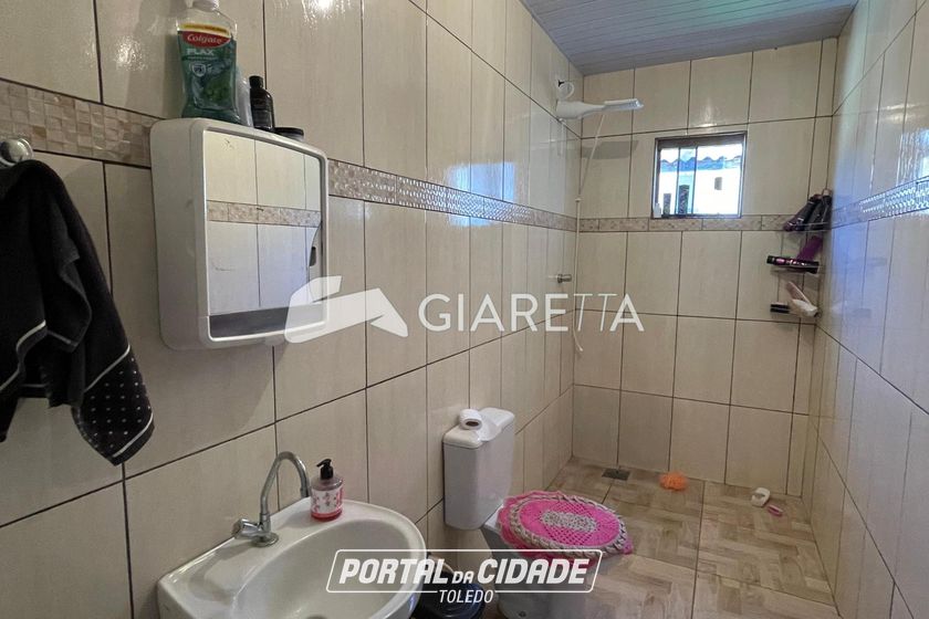 Casa &agrave; venda - 53m&sup2; - JARDIM S&Atilde;O FRANCISCO
