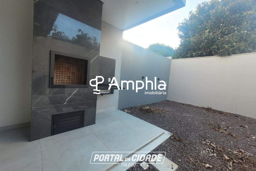 Casa &agrave; venda - 100m&sup2; - Santa Felicidade