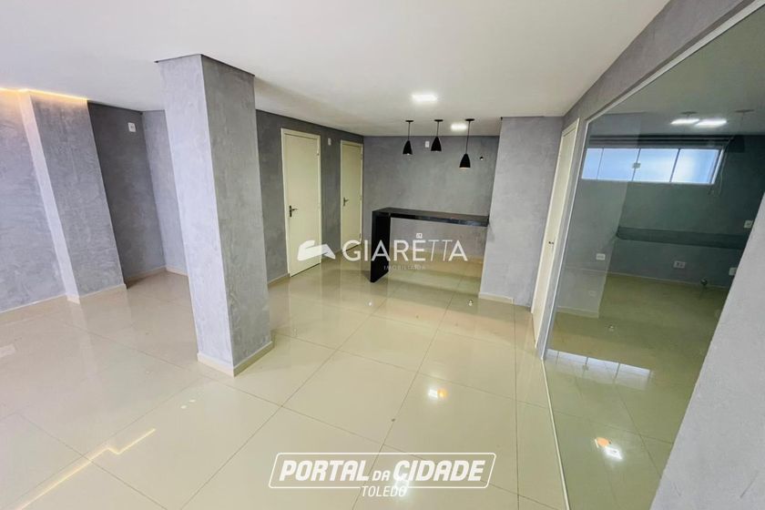Sala Comercial para alugar - 103m&sup2; - VILA BECKER