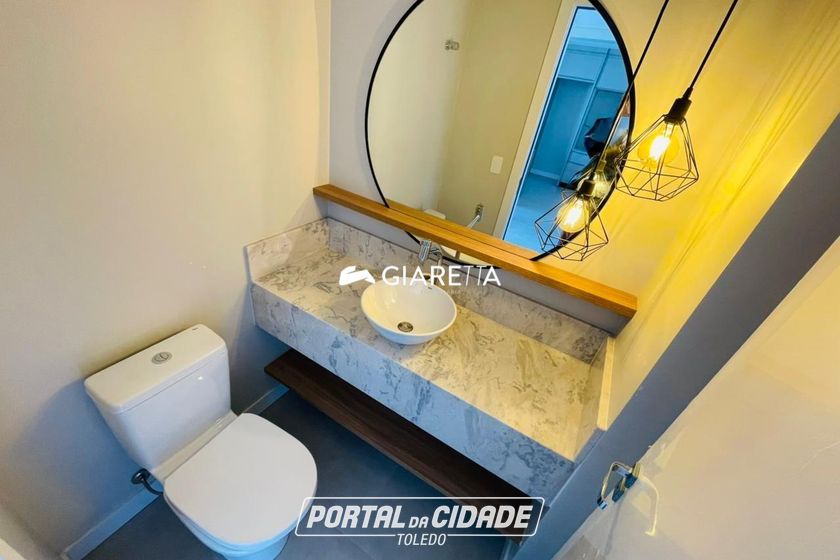 Apartamento para alugar - 85m&sup2; - CENTRO