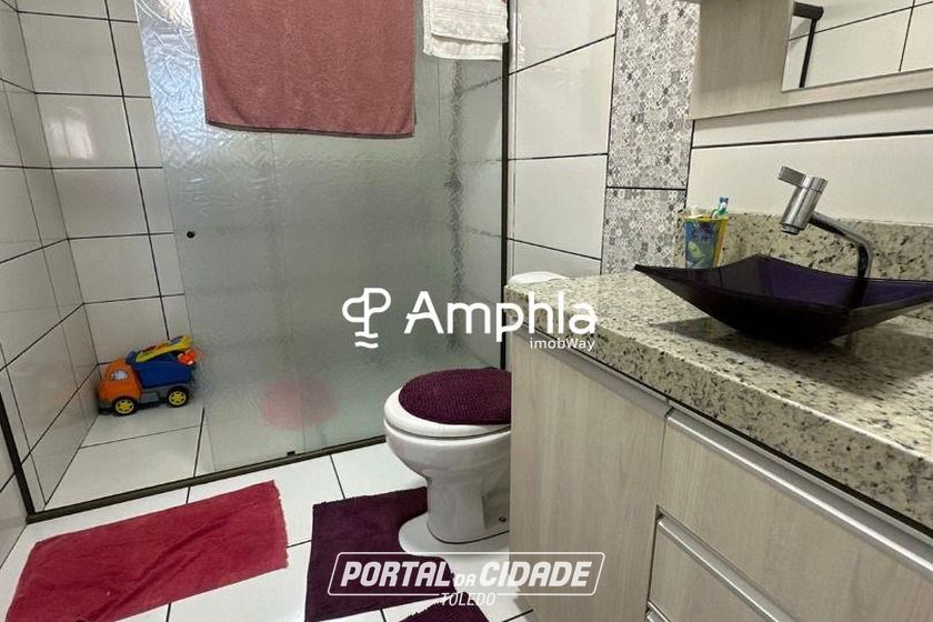 Casa &agrave; venda - 57m&sup2; - Vila Ga&uacute;cha