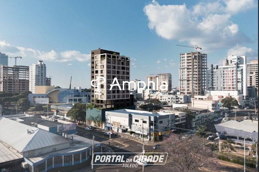 Apartamento &agrave; venda - 71m&sup2; - Centro