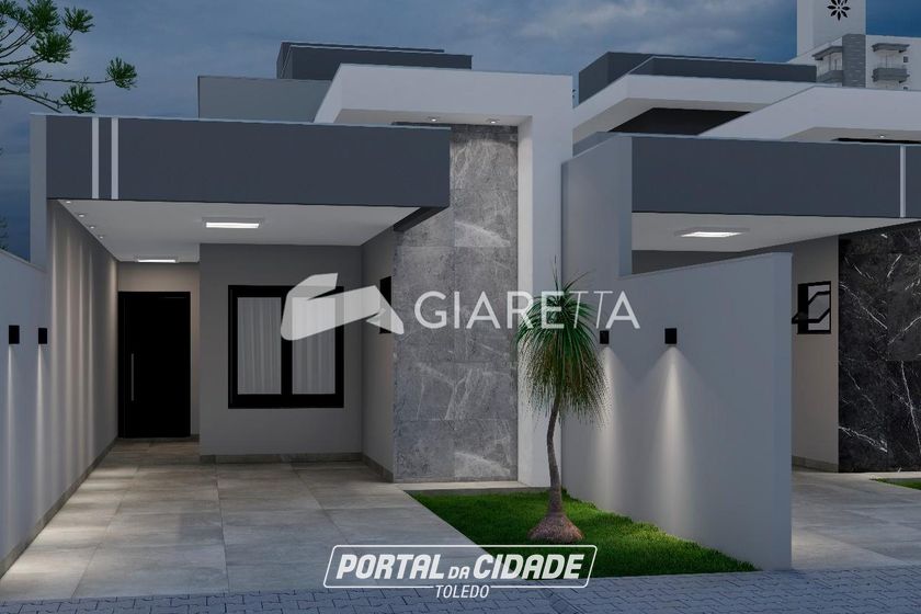 Casa &agrave; venda - 61m&sup2; - JARDIM S&Atilde;O FRANCISCO