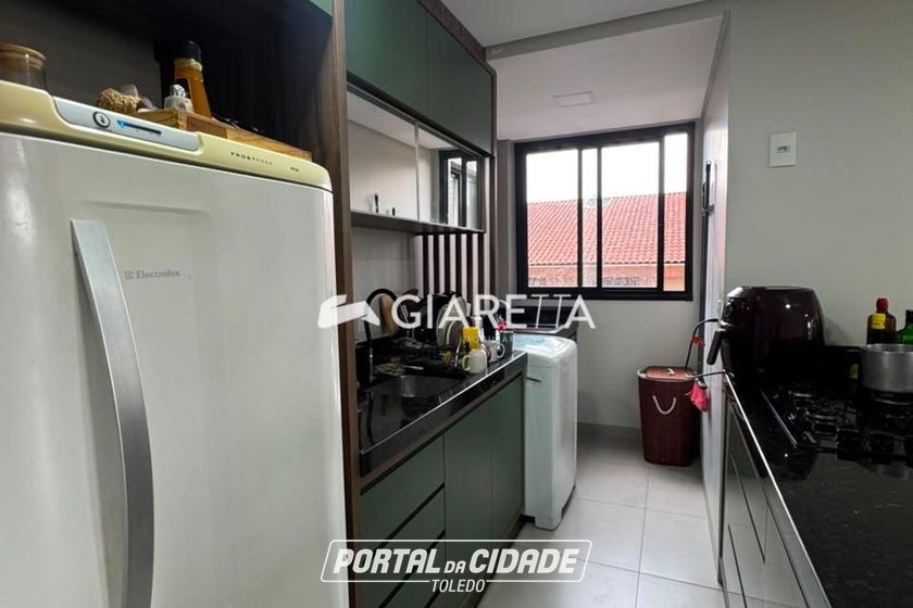 Apartamento &agrave; venda - 55m&sup2; - JARDIM SANTA MARIA