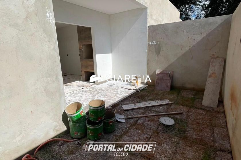Casa &agrave; venda - 79m&sup2; - VILA BECKER