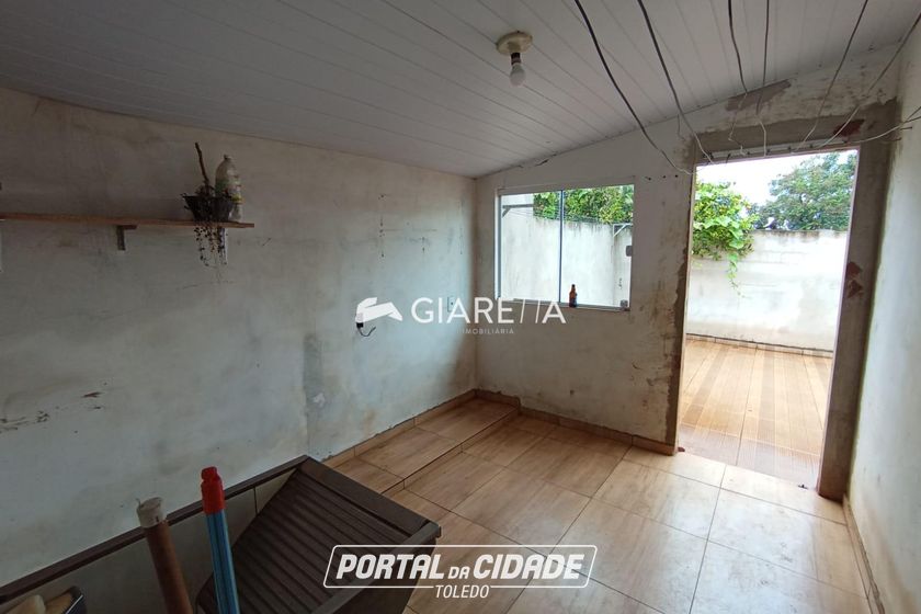 Casa para alugar - 93m&sup2; - JARDIM COOPAGRO