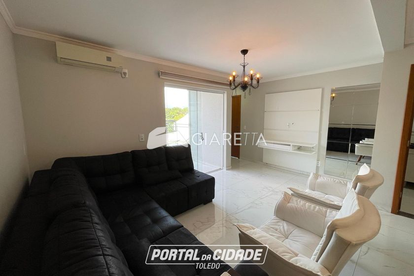 Apartamento para alugar - 81m&sup2; - JARDIM CONCORDIA