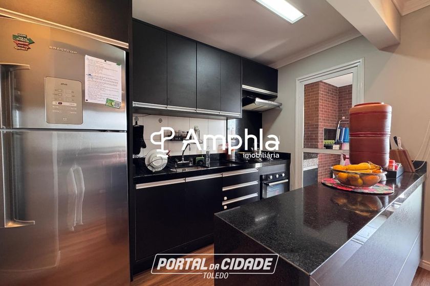 Apartamento &agrave; venda - 60m&sup2; - Centro