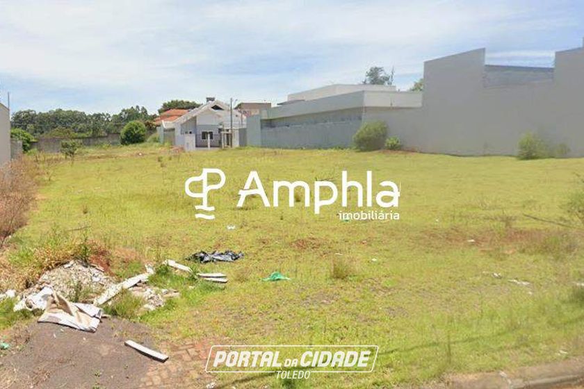 Terreno &agrave; venda - 414m&sup2; - Recanto Tropical