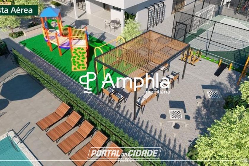 Apartamento &agrave; venda - 45m&sup2; - Tocantins