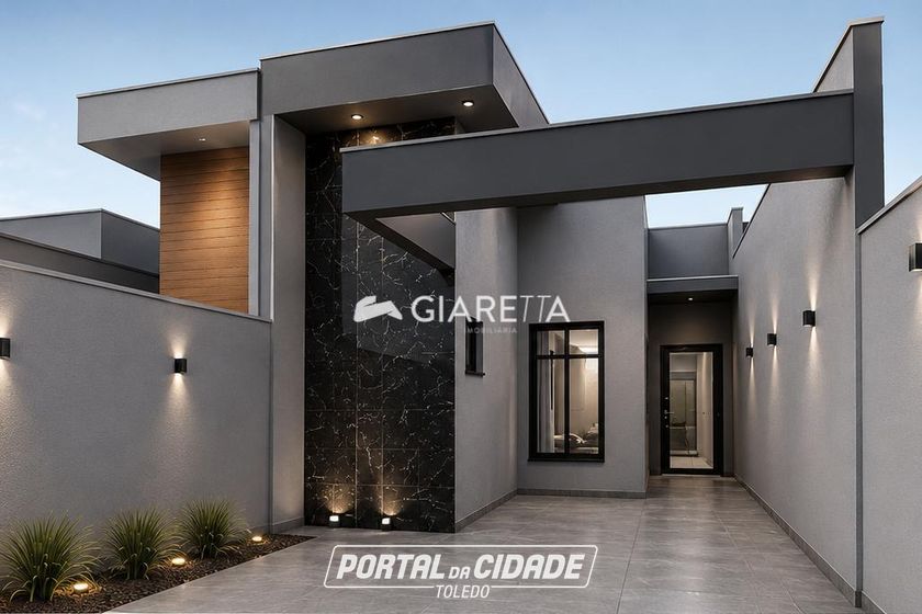 Casa &agrave; venda - 81m&sup2; - CRISTO REI