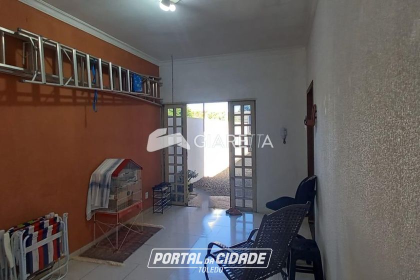 Casa para alugar - 130m&sup2; - JARDIM COOPAGRO