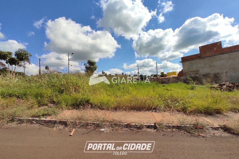 Terreno &agrave; venda - 258m&sup2; - JARDIM COOPAGRO