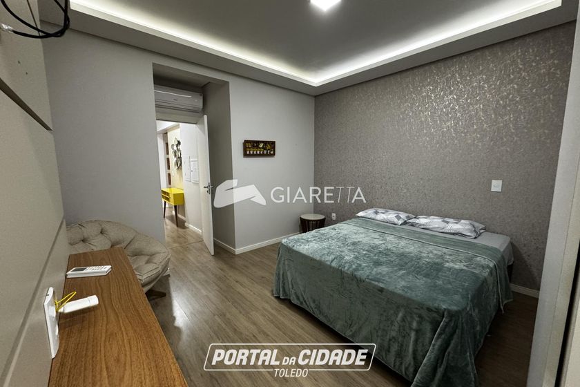 Apartamento para alugar - 103m&sup2; - CENTRO