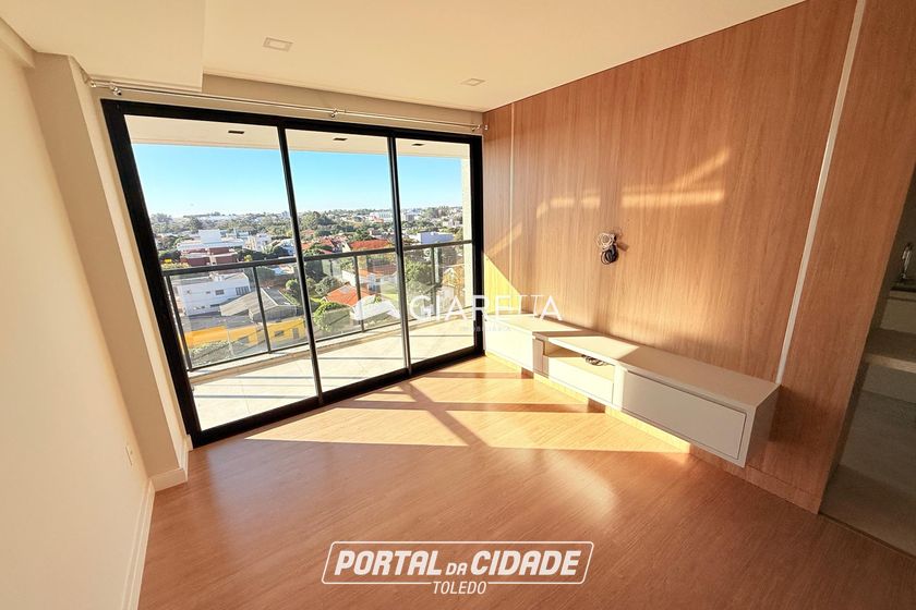 Apartamento para alugar - 90m&sup2; - CENTRO