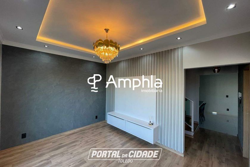 Sobrado &agrave; venda - 121m&sup2; - Boa Vista