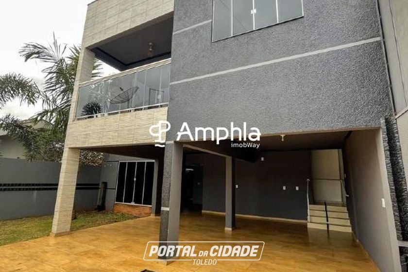 Sobrado &agrave; venda - 256m&sup2; - Jardim Coopagro