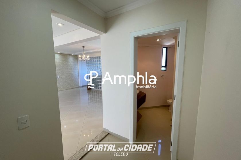 Apartamento &agrave; venda - 179m&sup2; - Centro