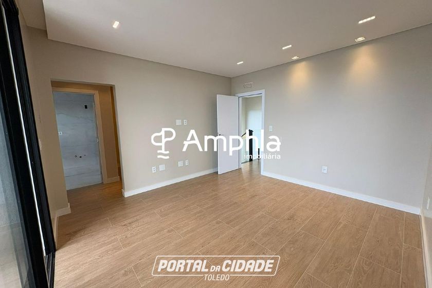 Sobrado &agrave; venda - 294m&sup2; - Cascavel Velho