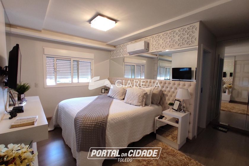 Apartamento &agrave; venda - 147m&sup2; - CENTRO