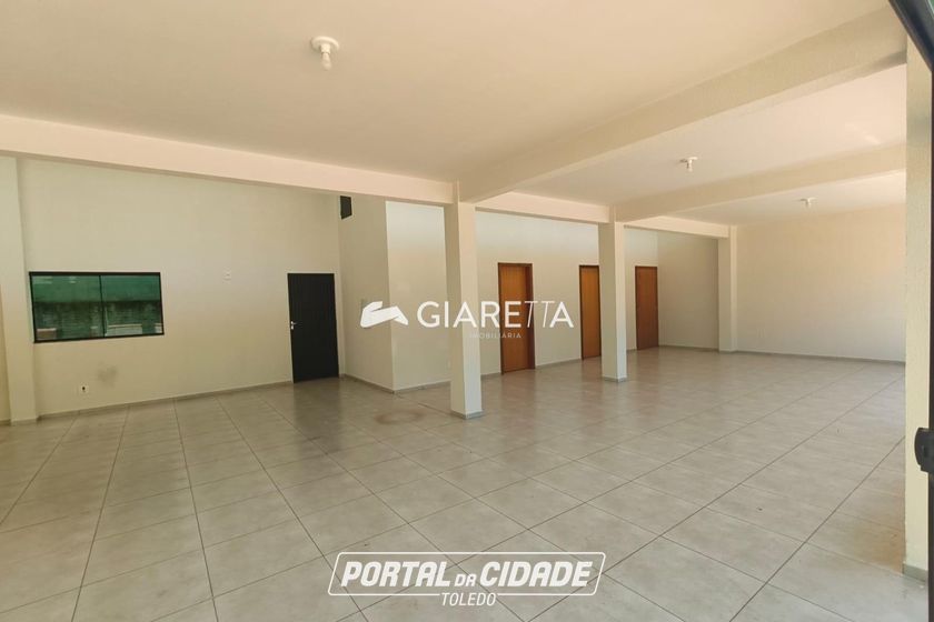 Sala Comercial para alugar - 256m&sup2; - JARDIM COOPAGRO