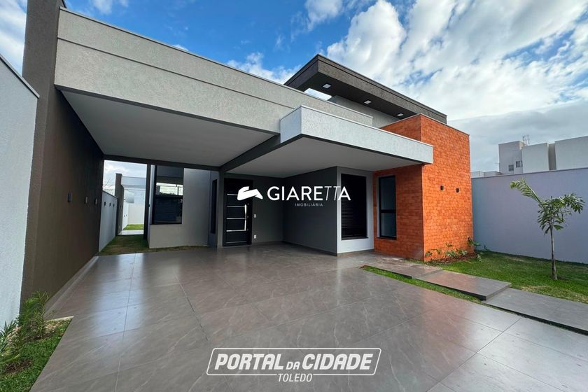 Casa &agrave; venda - 137m&sup2; - VILA BECKER