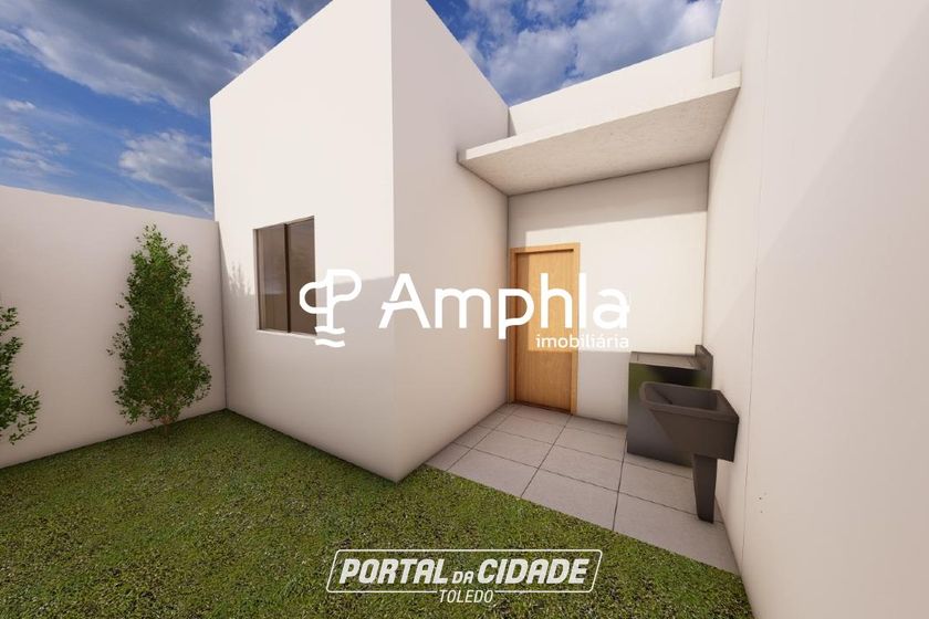 Casa &agrave; venda - 59m&sup2; - S&atilde;o Francisco