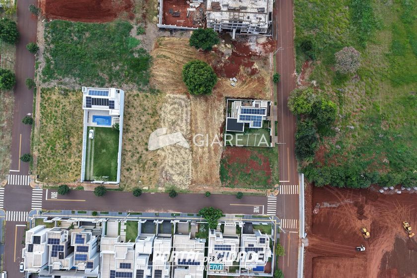 Terreno &agrave; venda - 600m&sup2; - JARDIM TOCANTINS