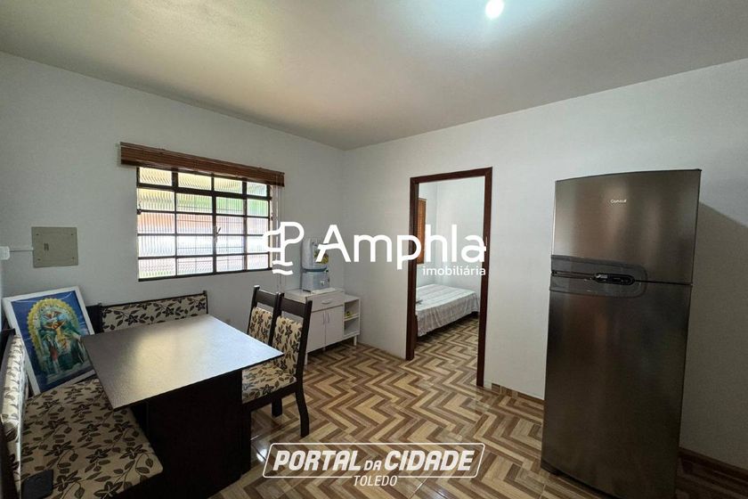 Casa &agrave; venda - 95m&sup2; - Alvorada