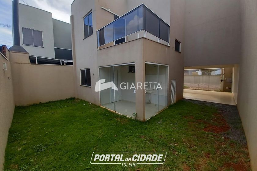 Sobrado para alugar - 120m&sup2; - JARDIM LA SALLE